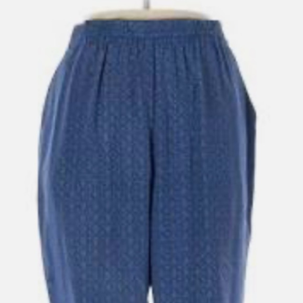 Joie Silk Pants - Picture 2 of 9